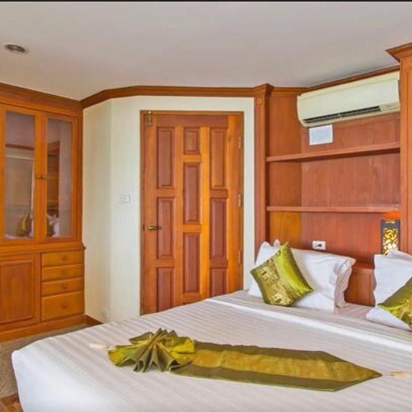 Goodwill Beach House Patong Экстерьер фото