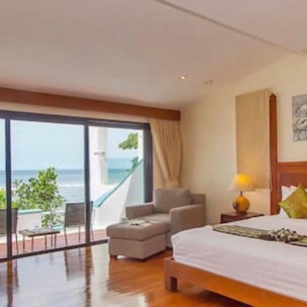 Goodwill Beach House Patong Экстерьер фото