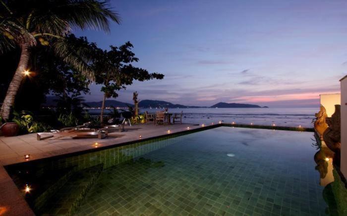 Goodwill Beach House Patong Экстерьер фото