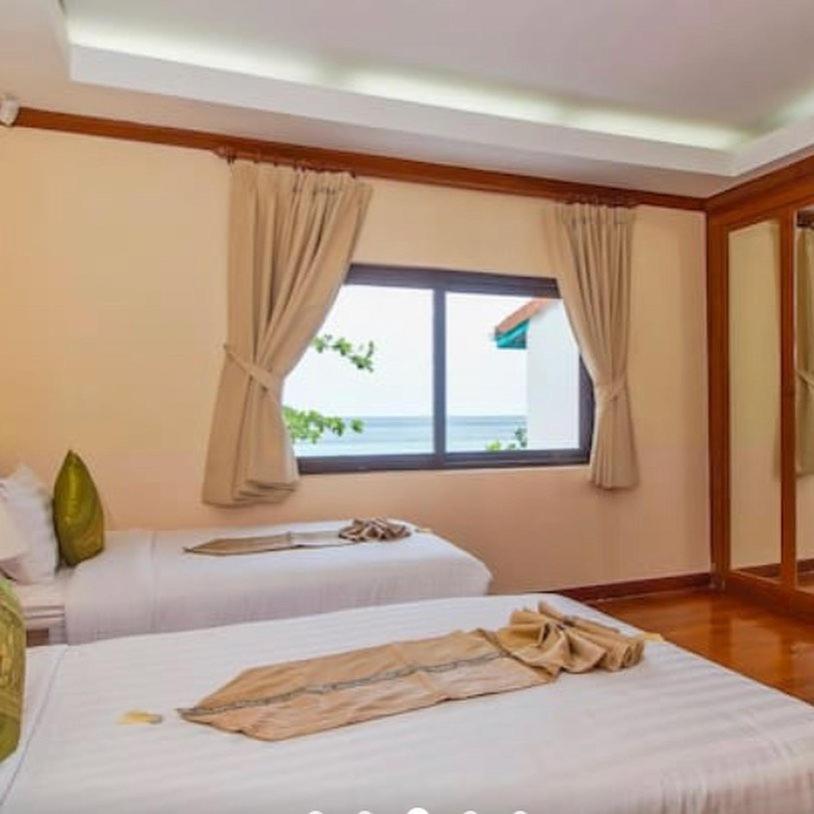 Goodwill Beach House Patong Экстерьер фото