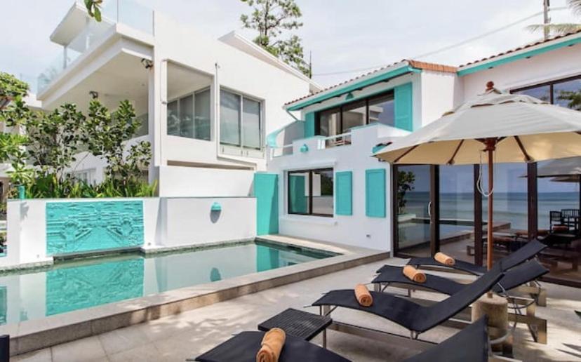 Goodwill Beach House Patong Экстерьер фото