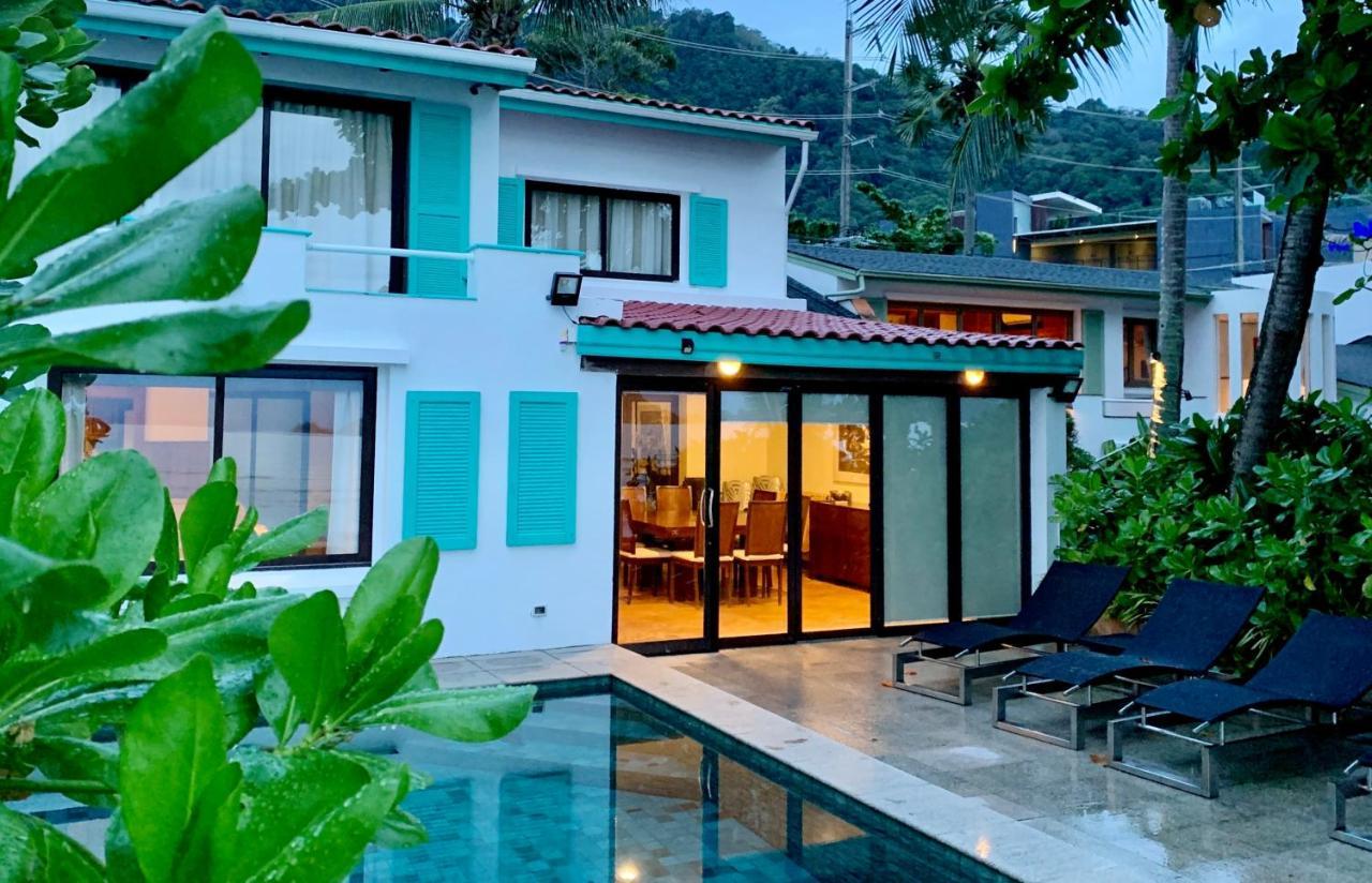 Goodwill Beach House Patong Экстерьер фото