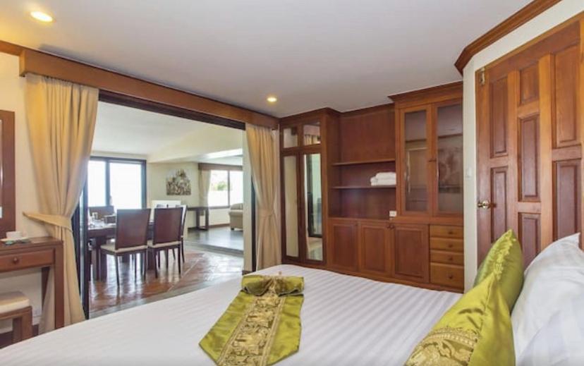 Goodwill Beach House Patong Экстерьер фото